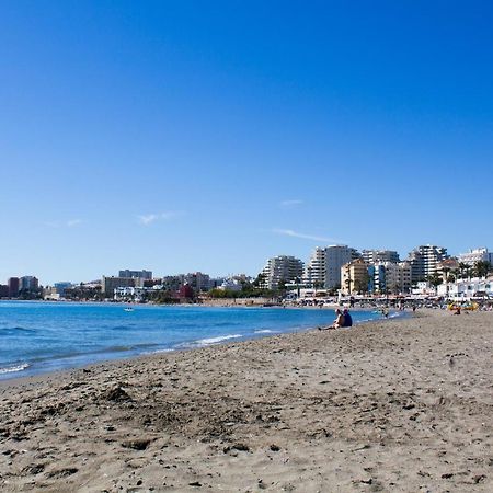 Benal Beach Cozy Apartment With A Water Park. Benalmádena Εξωτερικό φωτογραφία