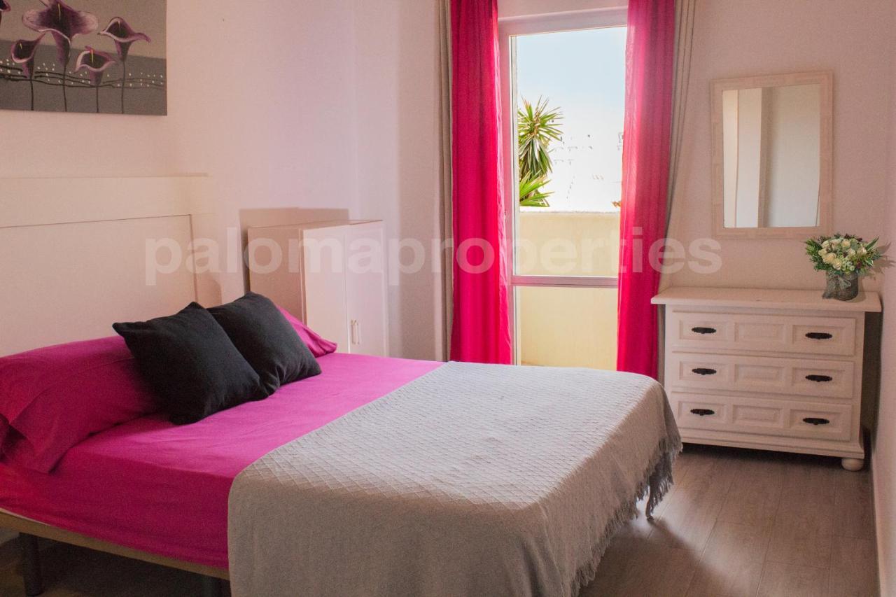 Benal Beach Cozy Apartment With A Water Park. Benalmádena Εξωτερικό φωτογραφία