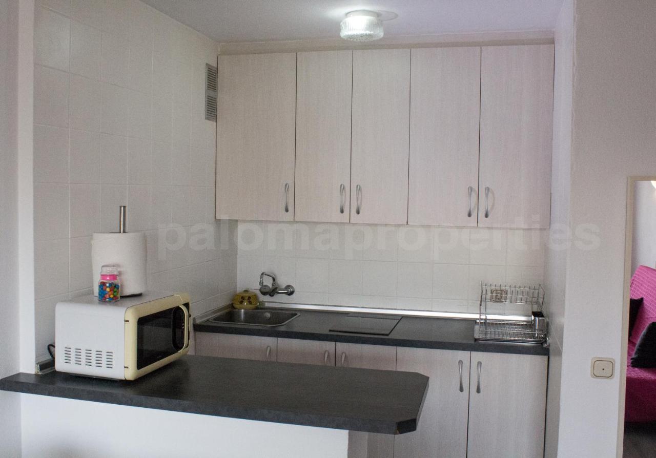 Benal Beach Cozy Apartment With A Water Park. Benalmádena Εξωτερικό φωτογραφία