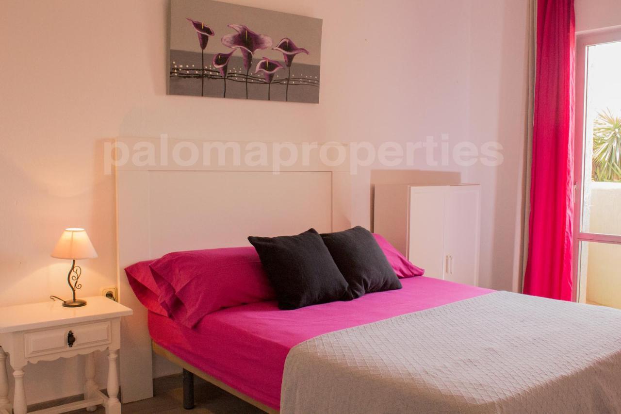 Benal Beach Cozy Apartment With A Water Park. Benalmádena Εξωτερικό φωτογραφία