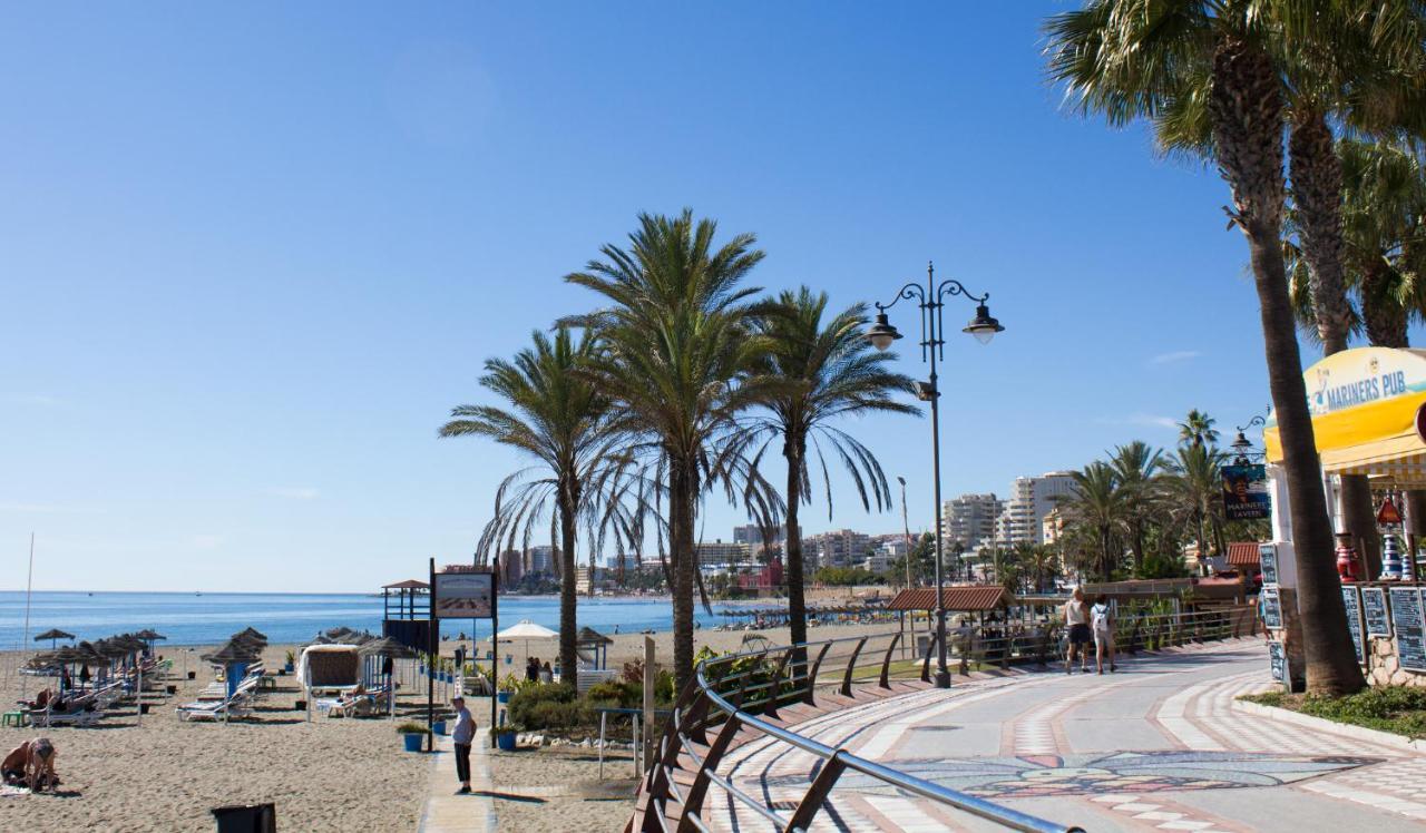 Benal Beach Cozy Apartment With A Water Park. Benalmádena Εξωτερικό φωτογραφία