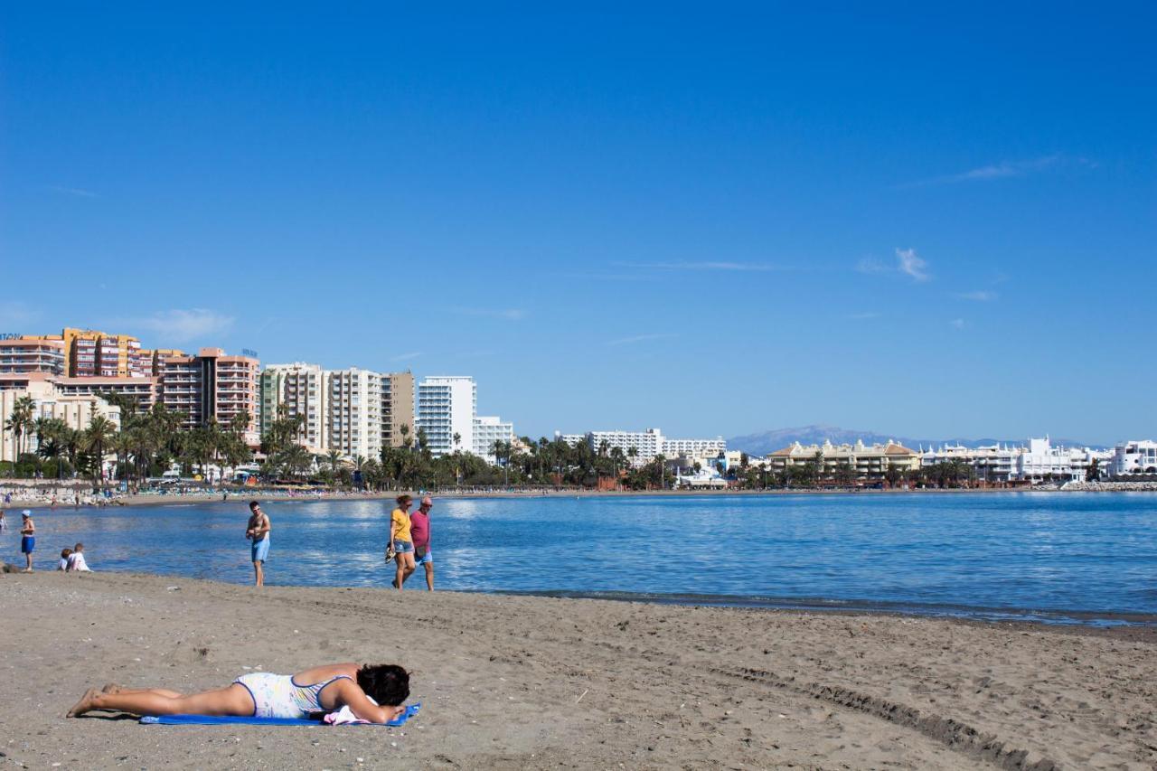 Benal Beach Cozy Apartment With A Water Park. Benalmádena Εξωτερικό φωτογραφία