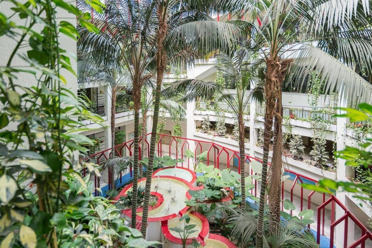 Benal Beach Cozy Apartment With A Water Park. Benalmádena Εξωτερικό φωτογραφία