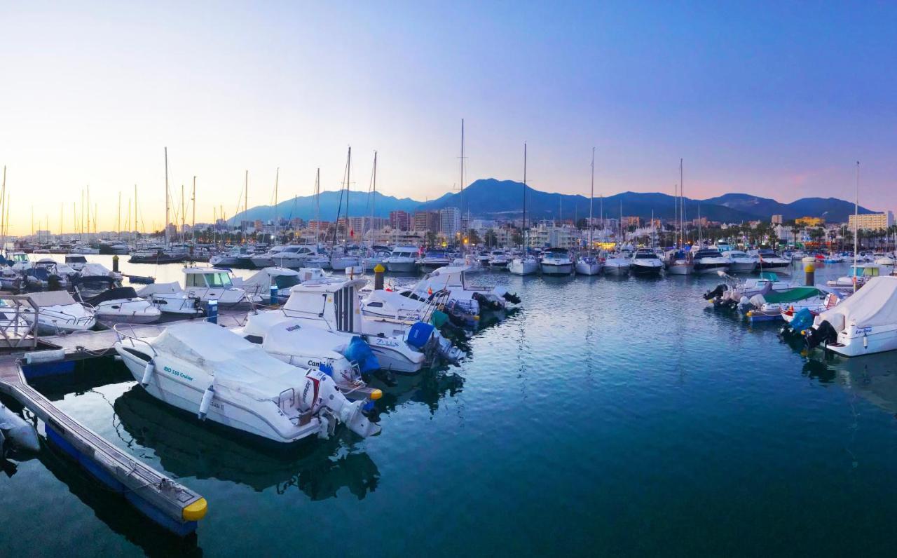 Benal Beach Cozy Apartment With A Water Park. Benalmádena Εξωτερικό φωτογραφία