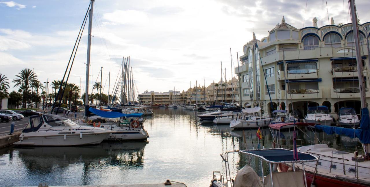 Benal Beach Cozy Apartment With A Water Park. Benalmádena Εξωτερικό φωτογραφία