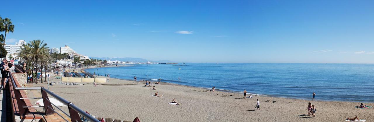 Benal Beach Cozy Apartment With A Water Park. Benalmádena Εξωτερικό φωτογραφία