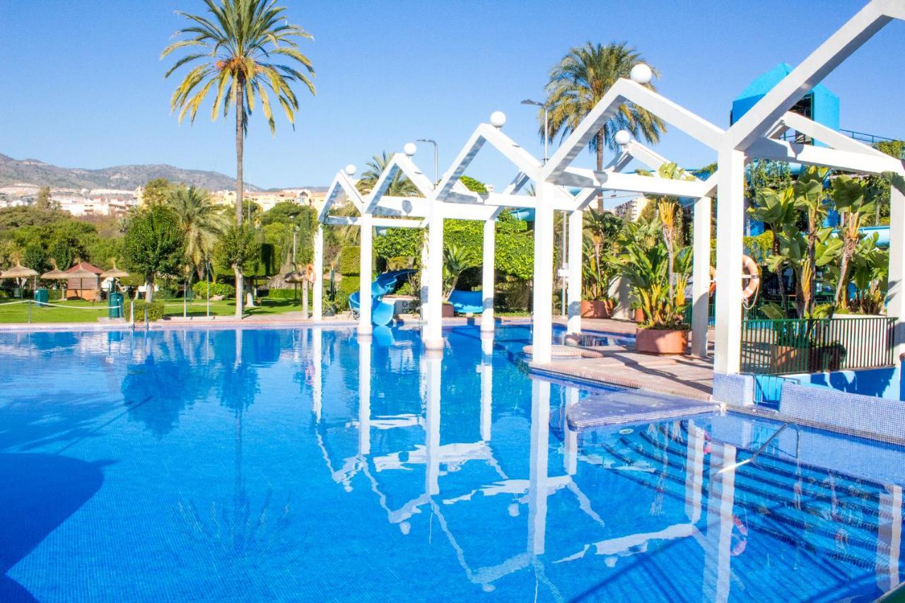 Benal Beach Cozy Apartment With A Water Park. Benalmádena Εξωτερικό φωτογραφία
