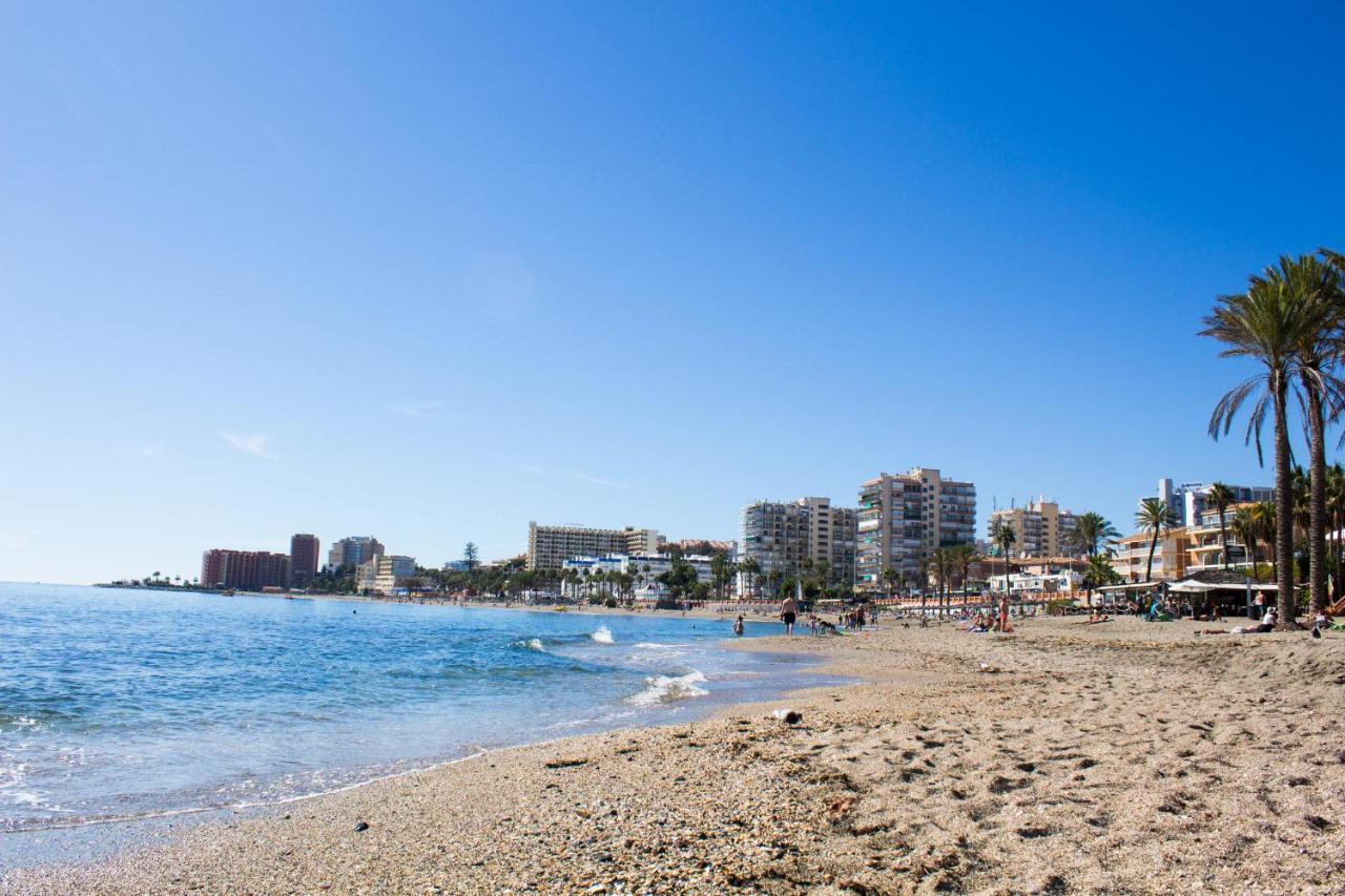 Benal Beach Cozy Apartment With A Water Park. Benalmádena Εξωτερικό φωτογραφία
