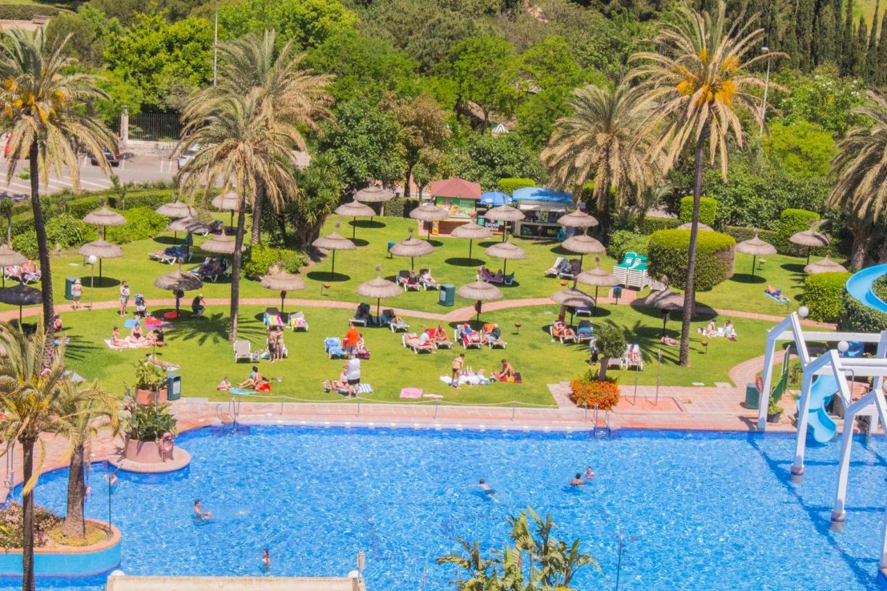 Benal Beach Cozy Apartment With A Water Park. Benalmádena Εξωτερικό φωτογραφία